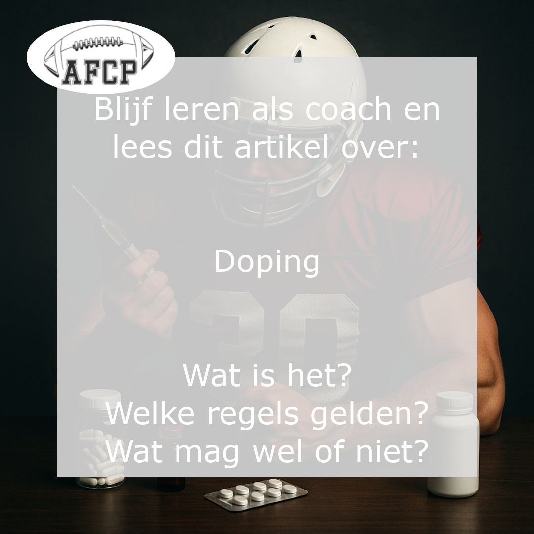 Nieuw in de AFCP-kennisbank: Doping